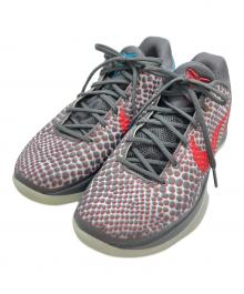 NIKE（ナイキ）の古着「NIKE　Kobe 6 Protro "All-Star 3D Hollywood"」｜レッド×グレー