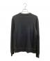 A BATHING APE (アベイシングエイプ) COACH (コーチ) Crew Neck Sweat Shirt クルーネックスウェットシャツ ブラック サイズ:L：20000円