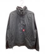 THE NORTH FACEザ ノース フェイス）の古着「レッドボックス タスランジャケット」｜ブラック