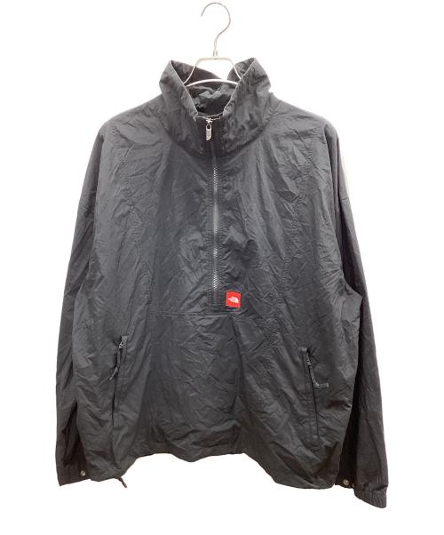 THE NORTH FACE（ザ ノース フェイス）THE NORTH FACE (ザ ノース フェイス) レッドボックス タスランジャケット ブラック サイズ:Mの古着・服飾アイテム