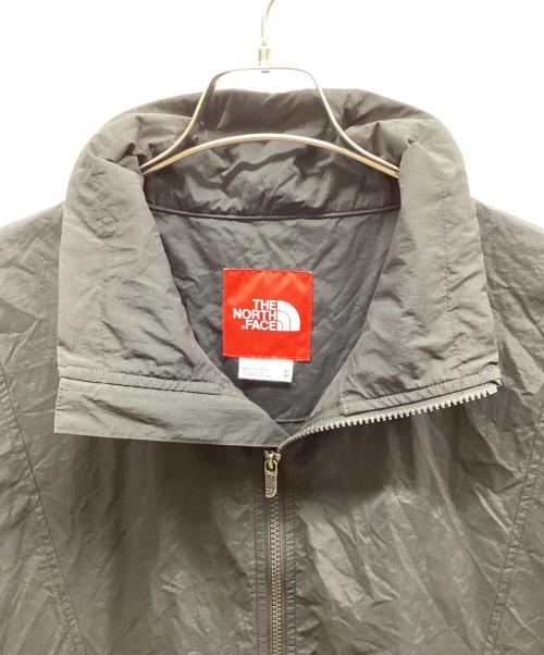 THE NORTH FACE（ザ ノース フェイス）THE NORTH FACE (ザ ノース フェイス) レッドボックス タスランジャケット ブラック サイズ:Mの古着・服飾アイテム