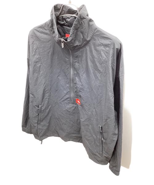 THE NORTH FACE（ザ ノース フェイス）THE NORTH FACE (ザ ノース フェイス) レッドボックス タスランジャケット ブラック サイズ:Mの古着・服飾アイテム
