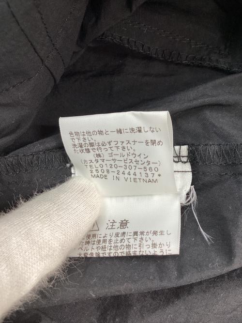 THE NORTH FACE（ザ ノース フェイス）THE NORTH FACE (ザ ノース フェイス) レッドボックス タスランジャケット ブラック サイズ:Mの古着・服飾アイテム