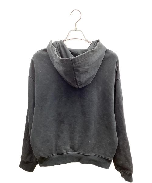 adidas（アディダス）adidas (アディダス) TG FZ HOODY ブラック サイズ:Mの古着・服飾アイテム