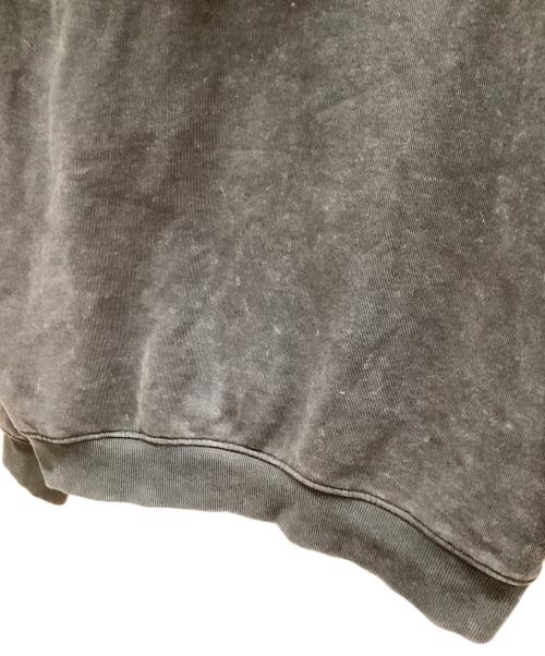 adidas（アディダス）adidas (アディダス) TG FZ HOODY ブラック サイズ:Mの古着・服飾アイテム