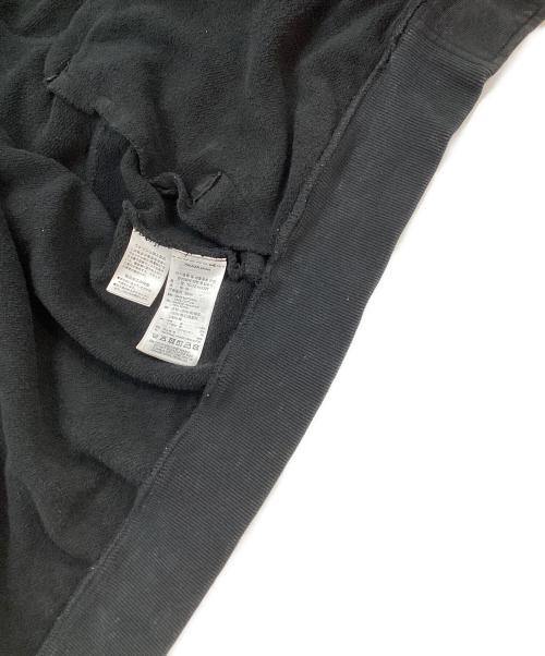 adidas（アディダス）adidas (アディダス) TG FZ HOODY ブラック サイズ:Mの古着・服飾アイテム