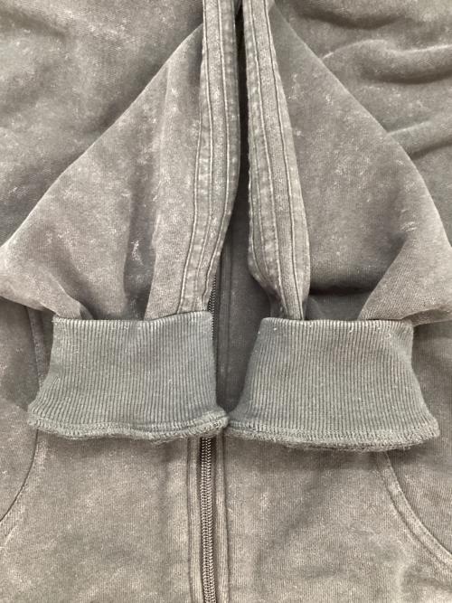 adidas（アディダス）adidas (アディダス) TG FZ HOODY ブラック サイズ:Mの古着・服飾アイテム
