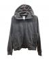 adidas（アディダス）の古着「TG FZ HOODY」｜ブラック