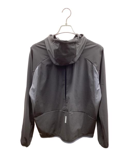 PUMA（プーマ）PUMA (プーマ) POWERTRAIN ニット JKT ブラック サイズ:M 未使用品の古着・服飾アイテム