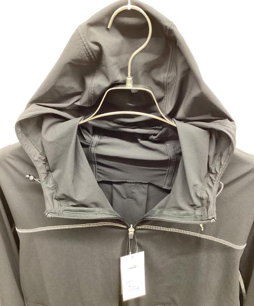 PUMA（プーマ）PUMA (プーマ) POWERTRAIN ニット JKT ブラック サイズ:M 未使用品の古着・服飾アイテム