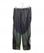 OAKLEYオークリー）の古着「Icon S O-Light Dry Pants 1.0」｜グリーン×ブラック