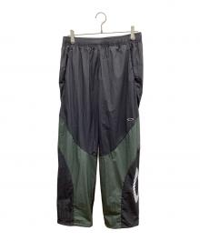 OAKLEY（オークリー）の古着「Icon S O-Light Dry Pants 1.0」｜グリーン×ブラック