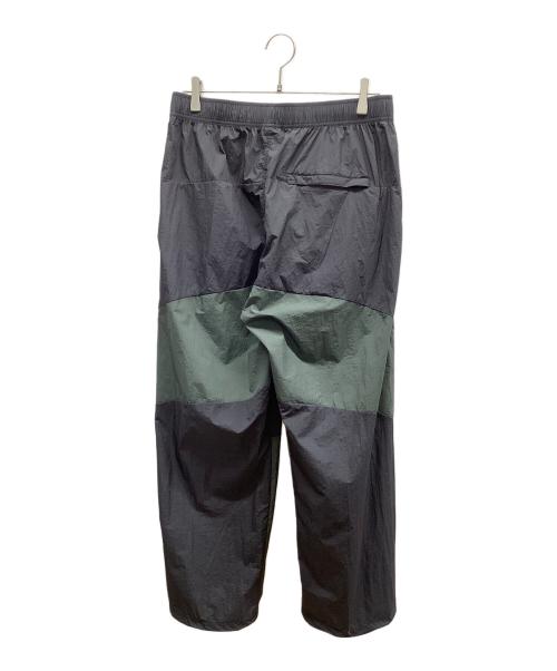 OAKLEY（オークリー）OAKLEY (オークリー) Icon S O-Light Dry Pants 1.0 グリーン×ブラック サイズ:Mの古着・服飾アイテム
