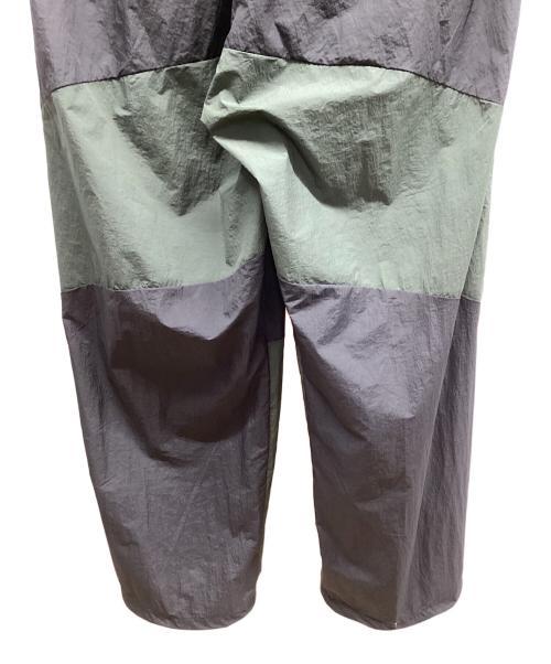 OAKLEY（オークリー）OAKLEY (オークリー) Icon S O-Light Dry Pants 1.0 グリーン×ブラック サイズ:Mの古着・服飾アイテム
