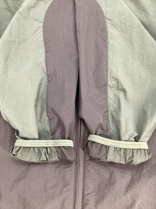 OAKLEY（オークリー）OAKLEY (オークリー) Icon S O-Light Dry Jacket 1.0 グリーン×ブラック サイズ:M 未使用品の古着・服飾アイテム