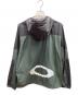 OAKLEY (オークリー) Icon S O-Light Dry Jacket 1.0 グリーン×ブラック サイズ:M 未使用品：7000円
