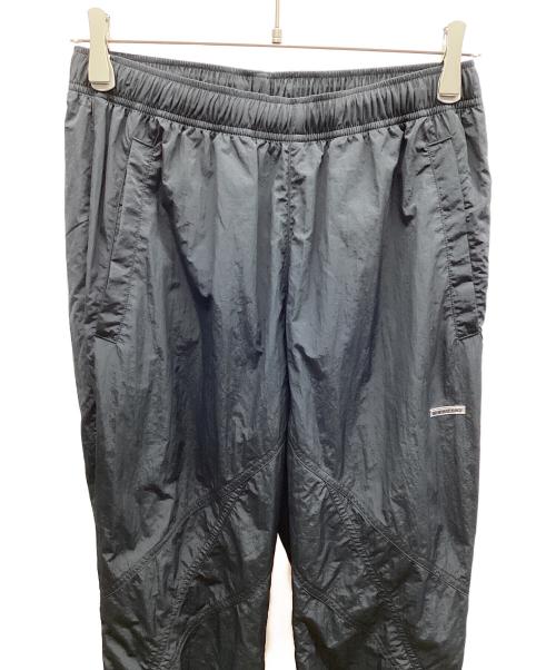 NEW BALANCE（ニューバランス）NEW BALANCE (ニューバランス) Black Out ウインドパンツ ブラック サイズ:M 未使用品の古着・服飾アイテム