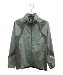 OAKLEY（オークリー）の古着「O-Blades Jacket 1.0」｜ブラック×グリーン