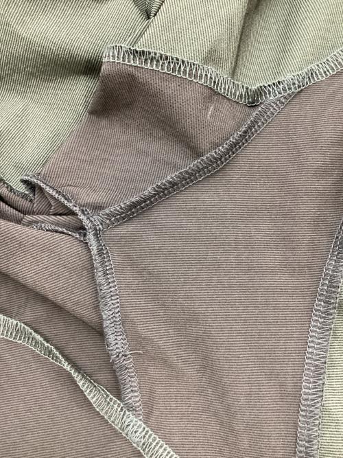 OAKLEY（オークリー）OAKLEY (オークリー) O-Blades Jacket 1.0 ブラック×グリーン サイズ:Mの古着・服飾アイテム