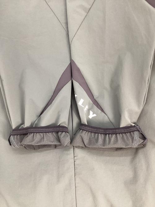 OAKLEY（オークリー）OAKLEY (オークリー) O-Blades Jacket 1.0 ブラック×グリーン サイズ:Mの古着・服飾アイテム