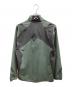 OAKLEY (オークリー) O-Blades Jacket 1.0 ブラック×グリーン サイズ:M：5000円