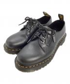 Dr.Martensドクターマーチン）の古着「3ホールシューズ」｜ブラック