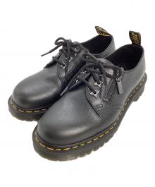Dr.Martens（ドクターマーチン）の古着「3ホールシューズ」｜ブラック