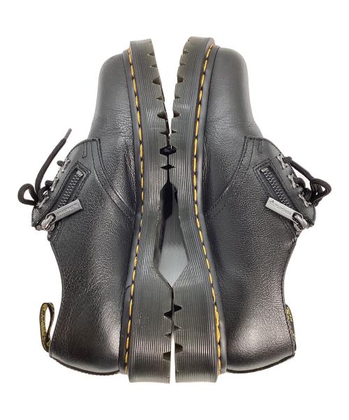 Dr.Martens（ドクターマーチン）Dr.Martens (ドクターマーチン) 3ホールシューズ ブラック サイズ:UK8の古着・服飾アイテム