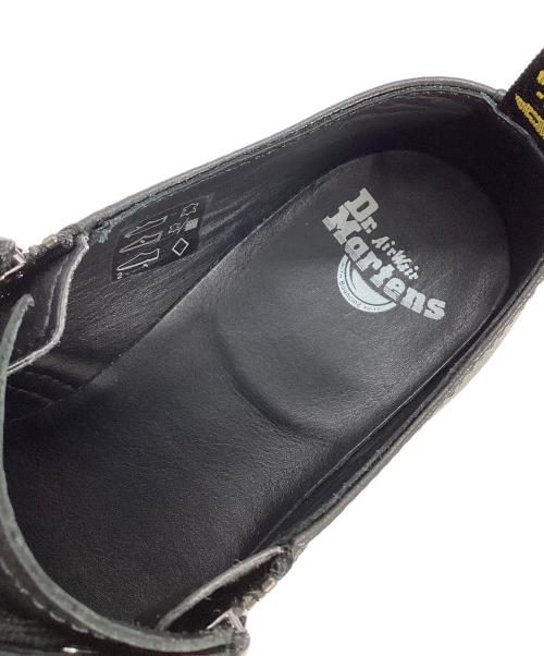 Dr.Martens（ドクターマーチン）Dr.Martens (ドクターマーチン) 3ホールシューズ ブラック サイズ:UK8の古着・服飾アイテム