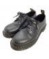 Dr.Martens（ドクターマーチン）の古着「3ホールシューズ」｜ブラック