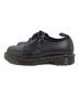 Dr.Martens (ドクターマーチン) 3ホールシューズ ブラック サイズ:UK8：8000円
