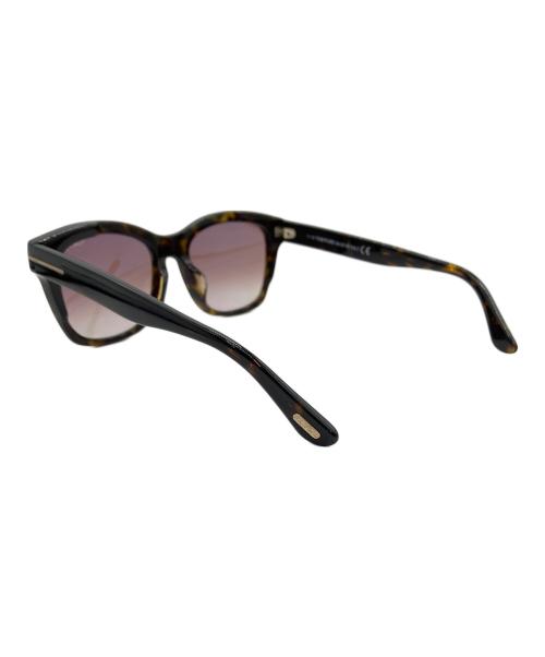 TOM FORD（トムフォード）TOM FORD (トムフォード) TOM FORD　Lauren-02 ブラウンの古着・服飾アイテム