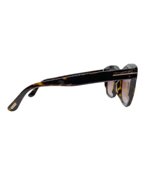TOM FORD（トムフォード）TOM FORD (トムフォード) TOM FORD　Lauren-02 ブラウンの古着・服飾アイテム