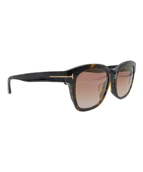 TOM FORD（トムフォード）TOM FORD (トムフォード) TOM FORD　Lauren-02 ブラウンの古着・服飾アイテム