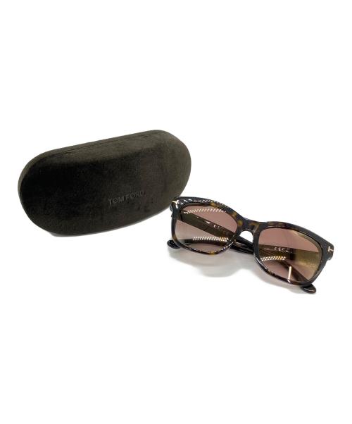 TOM FORD（トムフォード）TOM FORD (トムフォード) TOM FORD　Lauren-02 ブラウンの古着・服飾アイテム