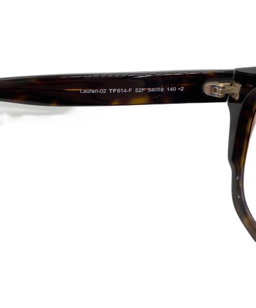 TOM FORD（トムフォード）TOM FORD (トムフォード) TOM FORD　Lauren-02 ブラウンの古着・服飾アイテム