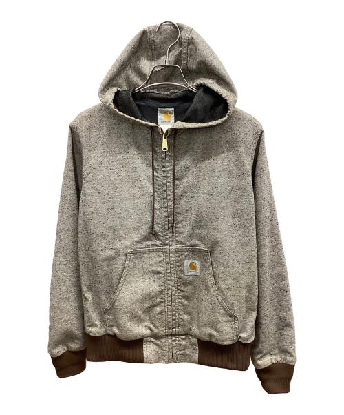 CarHartt（カーハート）CarHartt (カーハート) アクティブジャケット ブラウン サイズ:Mの古着・服飾アイテム