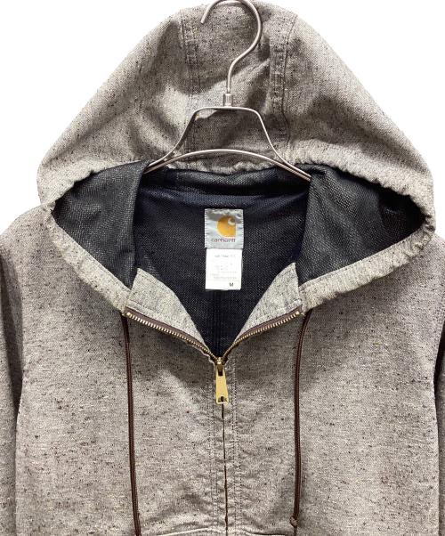 CarHartt（カーハート）CarHartt (カーハート) アクティブジャケット ブラウン サイズ:Mの古着・服飾アイテム