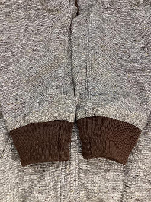 CarHartt（カーハート）CarHartt (カーハート) アクティブジャケット ブラウン サイズ:Mの古着・服飾アイテム