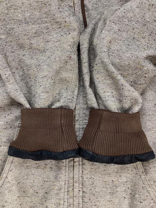 CarHartt（カーハート）CarHartt (カーハート) アクティブジャケット ブラウン サイズ:Mの古着・服飾アイテム