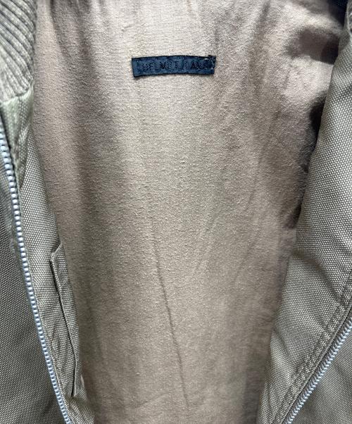 HELMUT LANG（ヘルムートラング）HELMUT LANG (ヘルムートラング) タンカースジャケット カーキ サイズ:36の古着・服飾アイテム