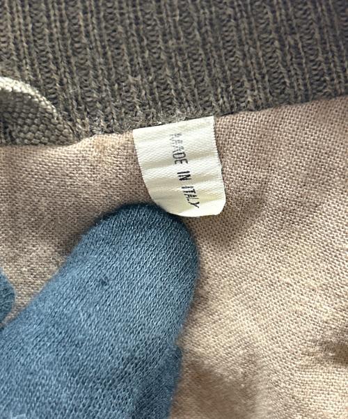 HELMUT LANG（ヘルムートラング）HELMUT LANG (ヘルムートラング) タンカースジャケット カーキ サイズ:36の古着・服飾アイテム