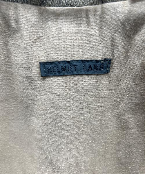 HELMUT LANG（ヘルムートラング）HELMUT LANG (ヘルムートラング) タンカースジャケット カーキ サイズ:36の古着・服飾アイテム