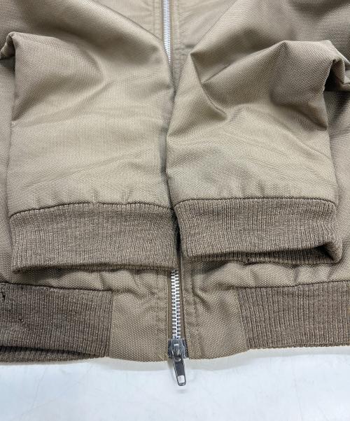 HELMUT LANG（ヘルムートラング）HELMUT LANG (ヘルムートラング) タンカースジャケット カーキ サイズ:36の古着・服飾アイテム