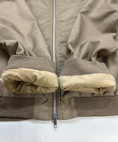 HELMUT LANG（ヘルムートラング）HELMUT LANG (ヘルムートラング) タンカースジャケット カーキ サイズ:36の古着・服飾アイテム