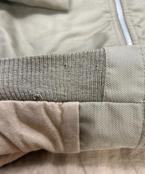 HELMUT LANG（ヘルムートラング）HELMUT LANG (ヘルムートラング) タンカースジャケット カーキ サイズ:36の古着・服飾アイテム