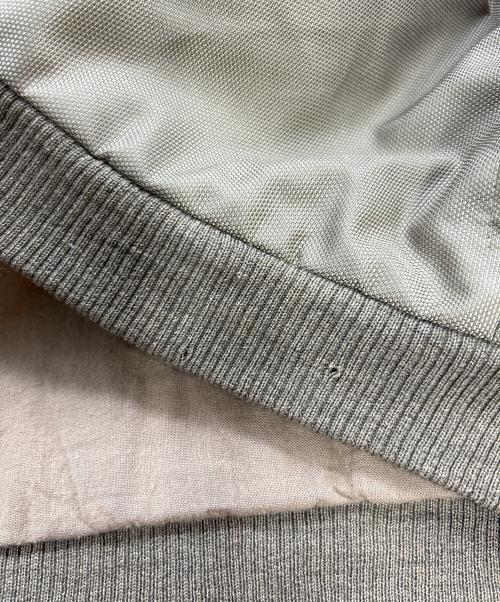 HELMUT LANG（ヘルムートラング）HELMUT LANG (ヘルムートラング) タンカースジャケット カーキ サイズ:36の古着・服飾アイテム