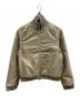 HELMUT LANG（ヘルムートラング）の古着「タンカースジャケット」｜カーキ