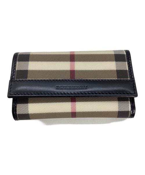 BURBERRY（バーバリー）BURBERRY (バーバリー) キーケースの古着・服飾アイテム
