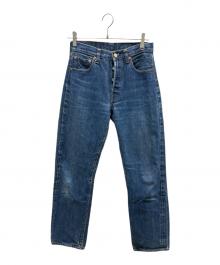 LEVI'S（リーバイス）の古着「501デニムパンツ　66前期」｜インディゴ
